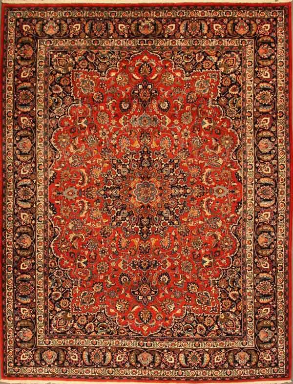 Marana Oriental Rug Cleaning Results