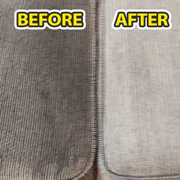 Affordable Upholstery Cleaning Results