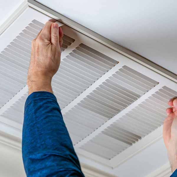 Air Duct Cleaning Service