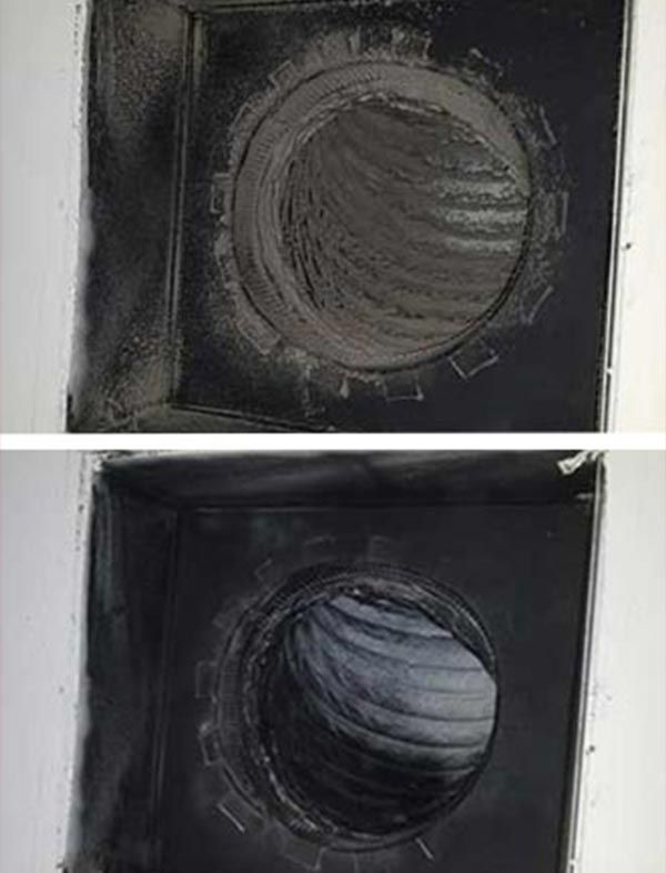 Tucson Air Duct Cleaning Results