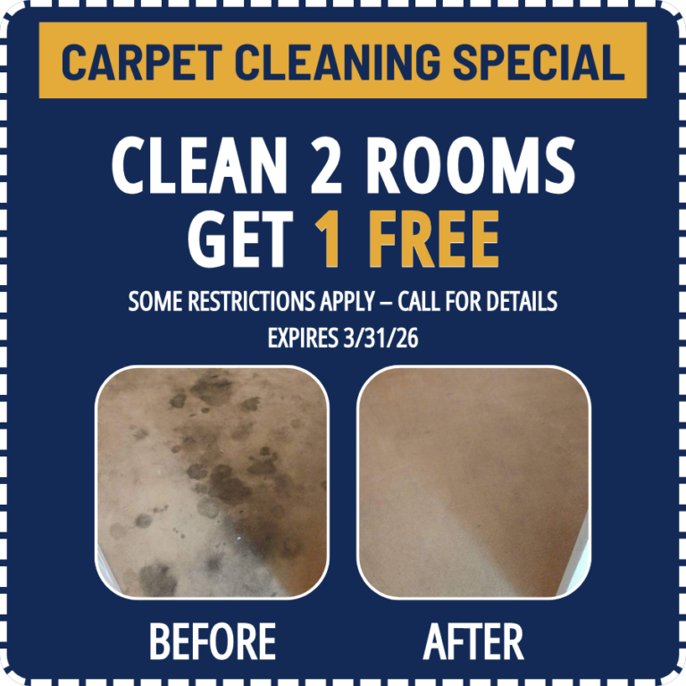 Carpet Cleaning Coupon