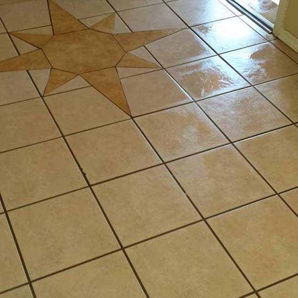 Tile and Grout Cleaning Results