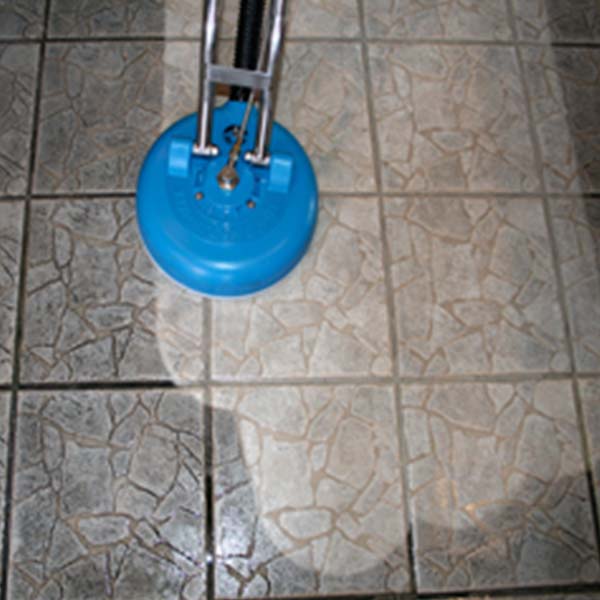 Tile and Grout Cleaning Results